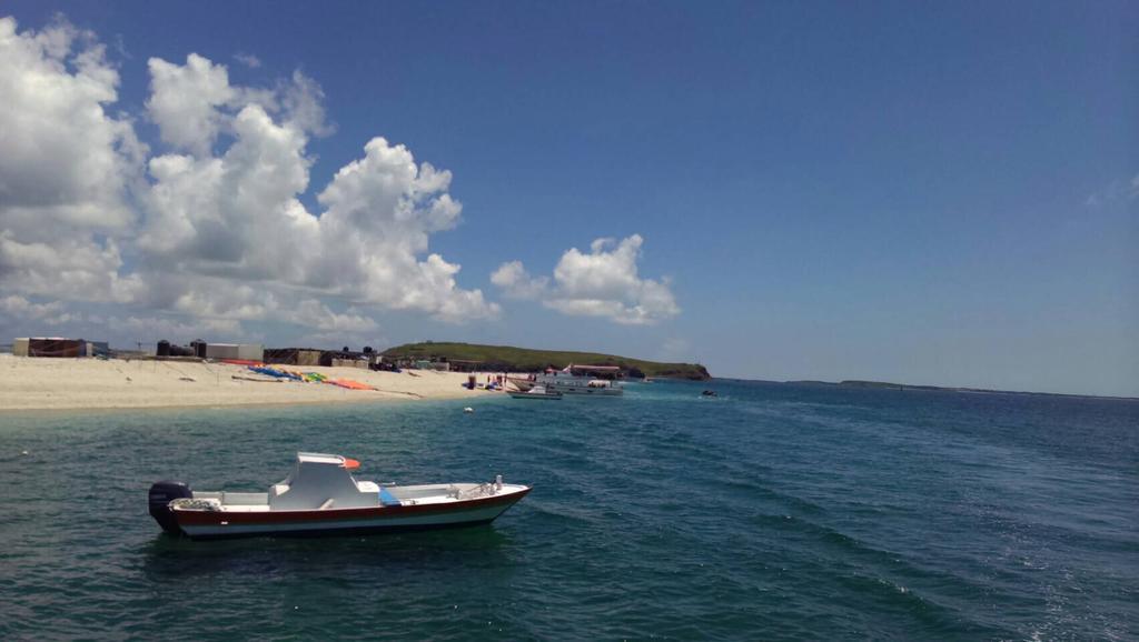 Sunny Breeze Penghu Leilighet Magong Eksteriør bilde