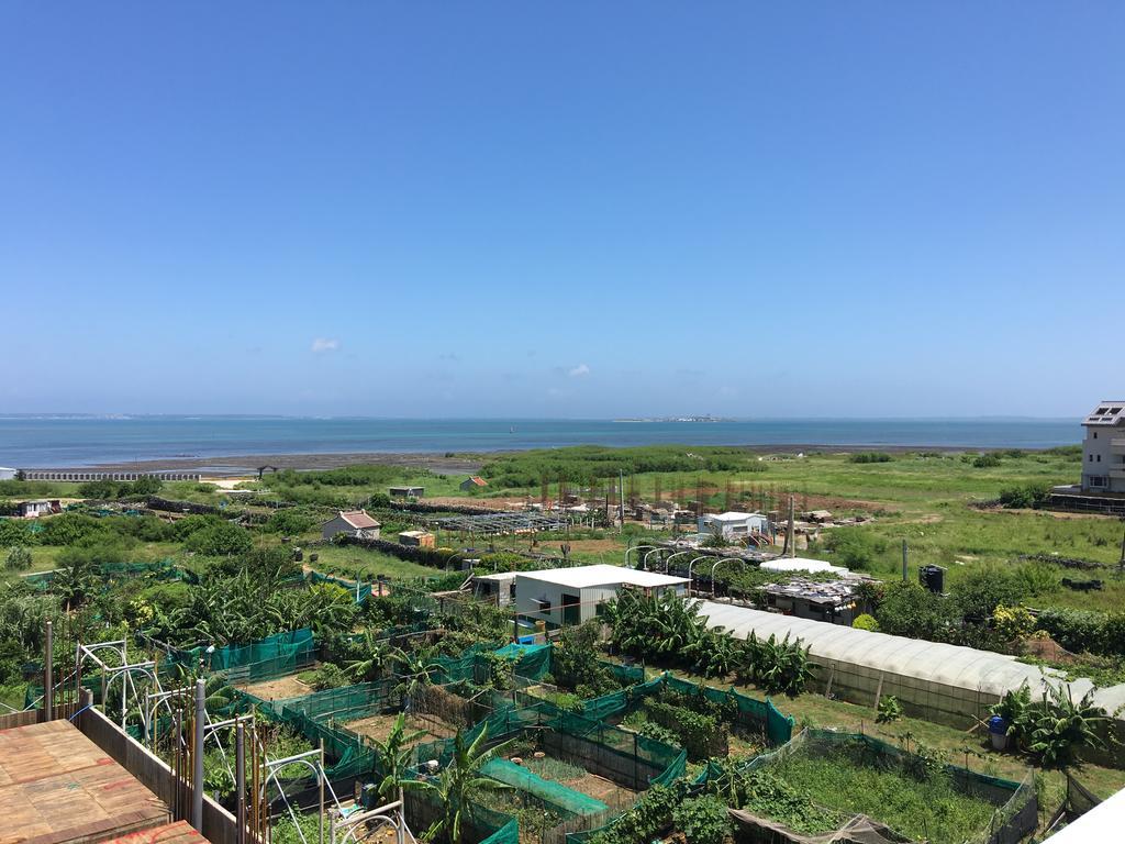 Sunny Breeze Penghu Leilighet Magong Eksteriør bilde